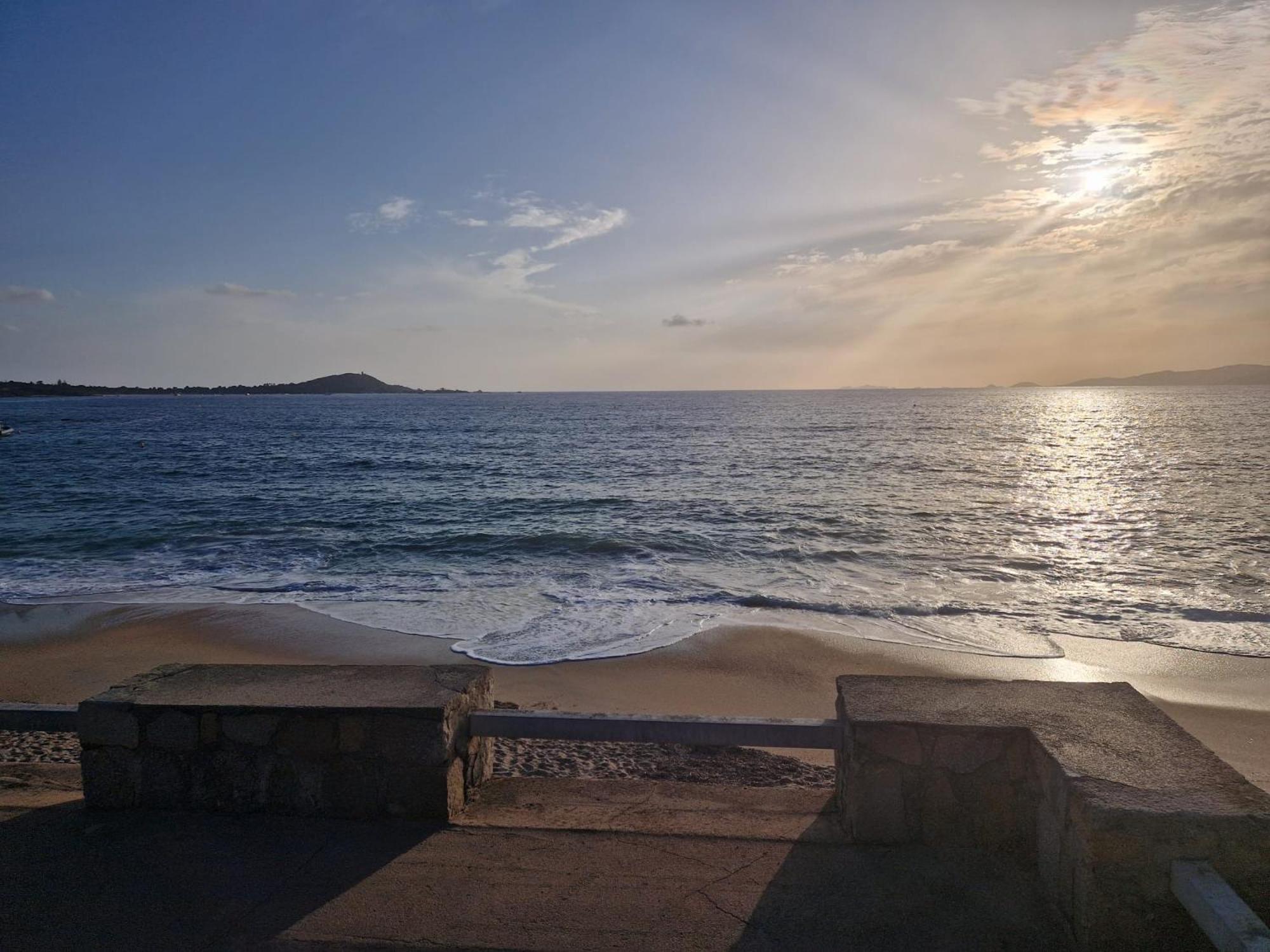 Porticcio - Agosta Plage - T2 - Chez Cath Et Jc Albitreccia Exterior foto